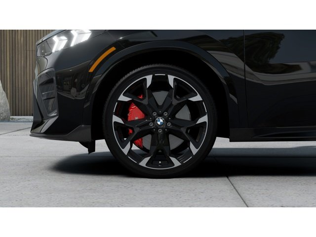 New 2027 Black Sapphire Metallic BMW X2 M35i image 7