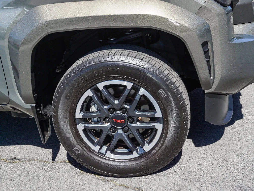 Certified Used 2024 Brown Toyota TRD Sport image 9