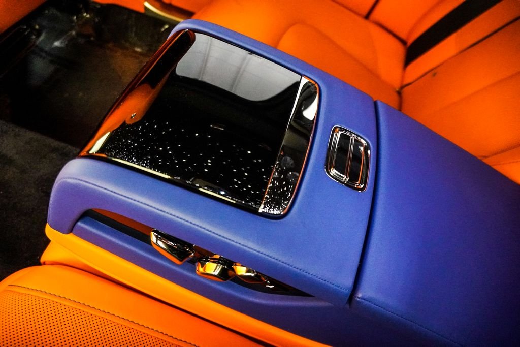 Used 2024 Blue Rolls-Royce Base image 13
