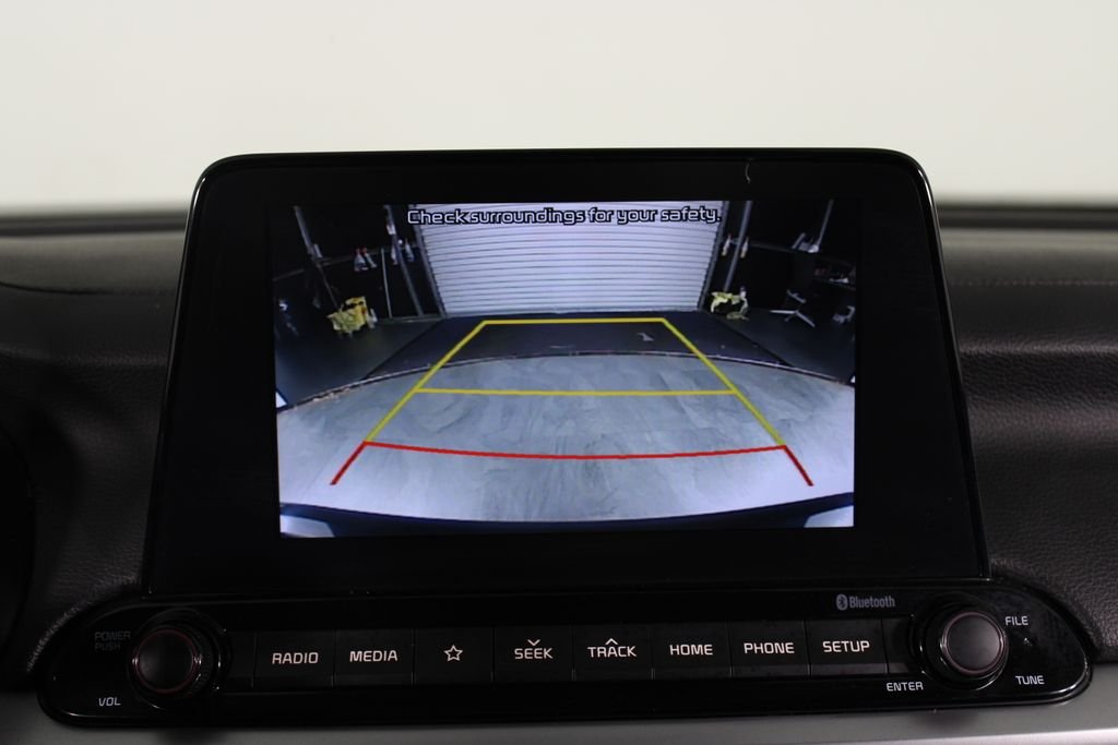 Used 2019 Black Kia FE image 26