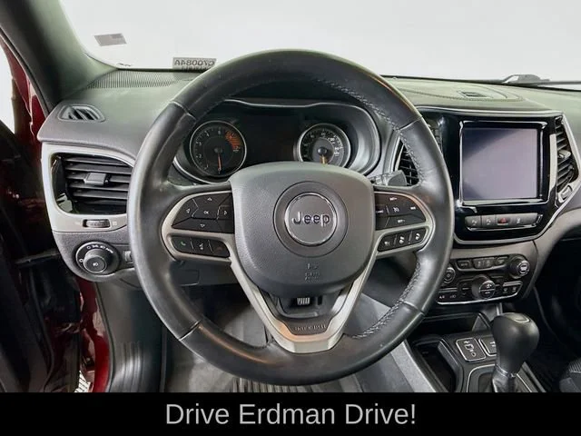 2020 Jeep Cherokee Limited - Photo 11