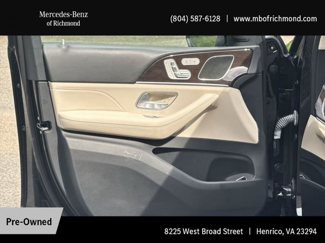 Certified Used 2024 Black Mercedes-Benz GLE 350 image 12