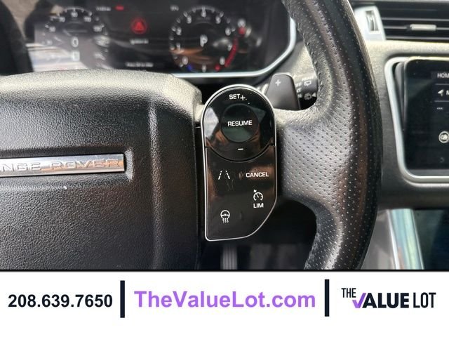 Used 2018 Black Land Rover Supercharged image 25