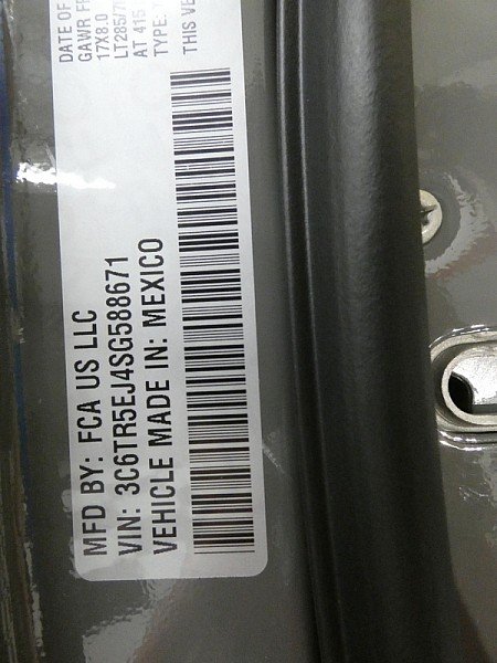 2025 RAM 2500 Power Wagon - Photo 29