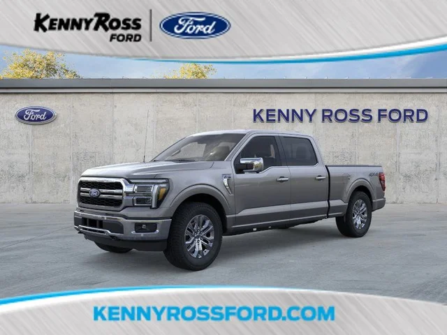 2026 Ford F-150 Lariat®
