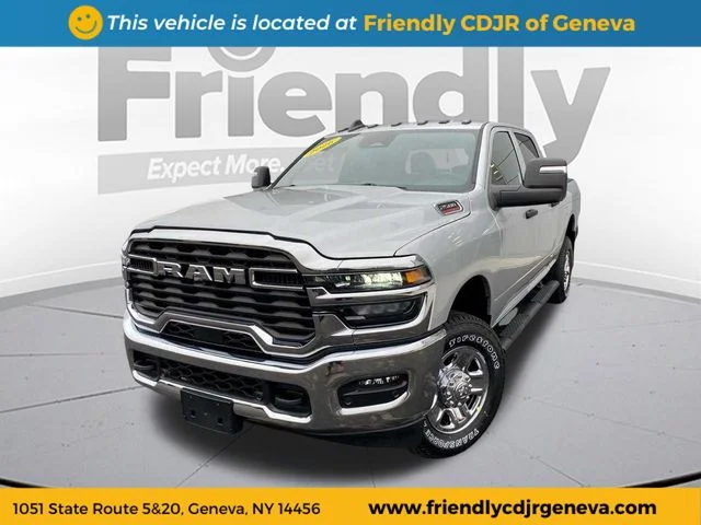 2026 RAM 2500
