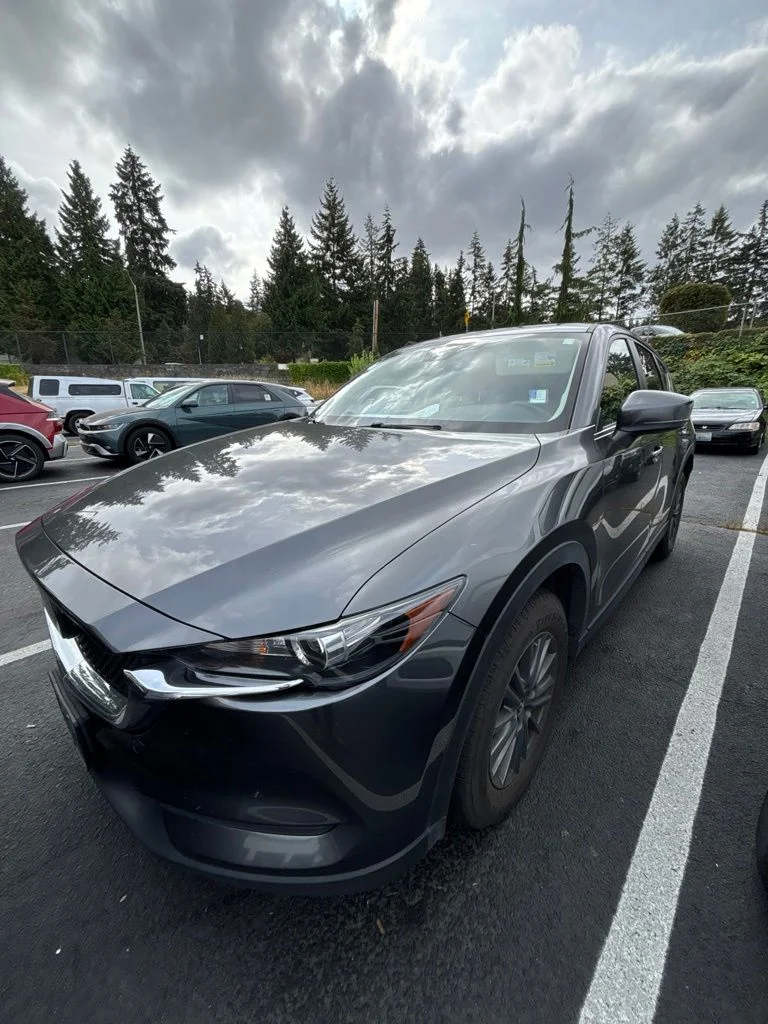 2017 Mazda CX-5