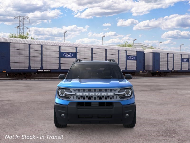 New 2026 Velocity Blue Metallic Ford Outer Banks image 7