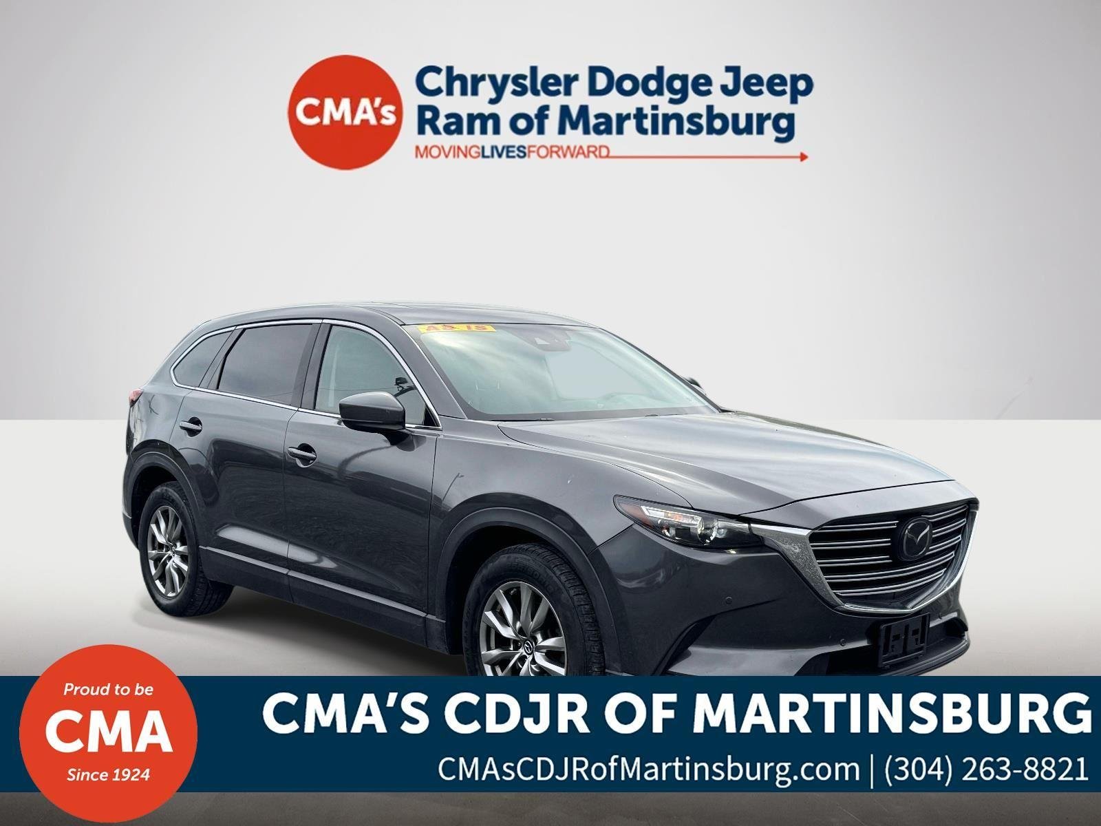 2018 Mazda CX-9 Touring AWD's photo