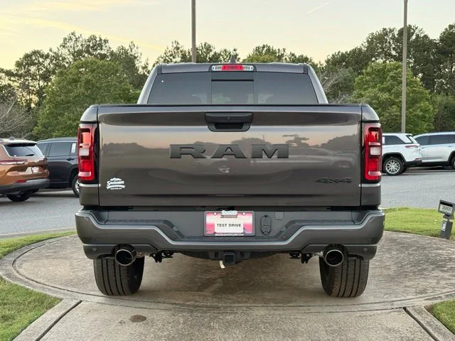 New 2026 Granite Crystal Metallic Clear-Coat Exterior Paint RAM Express image 6