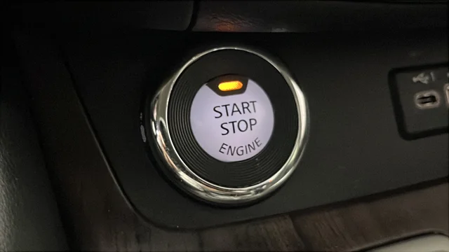 Used 2020 Super Black Metallic Nissan Platinum image 35