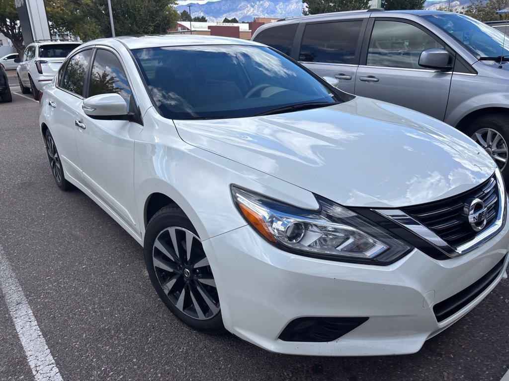 2018 Nissan Altima