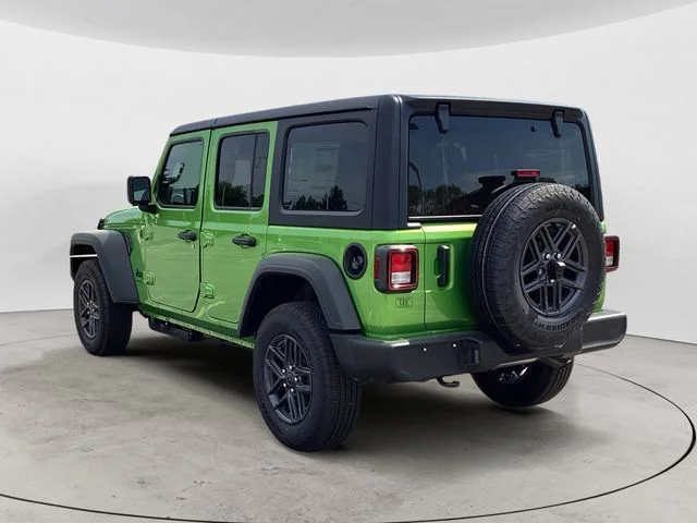 New 2026 Mojito Clearcoat Jeep 4-DOOR SPORT S image 3