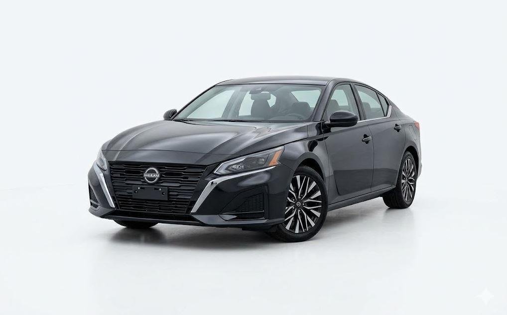 2024 Nissan Altima 2.5 SV's photo