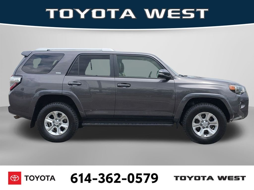 Used 2017 Gray Toyota SR5 Premium image 5