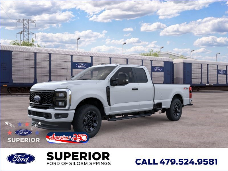 2026 Ford Super Duty F-350 SRW