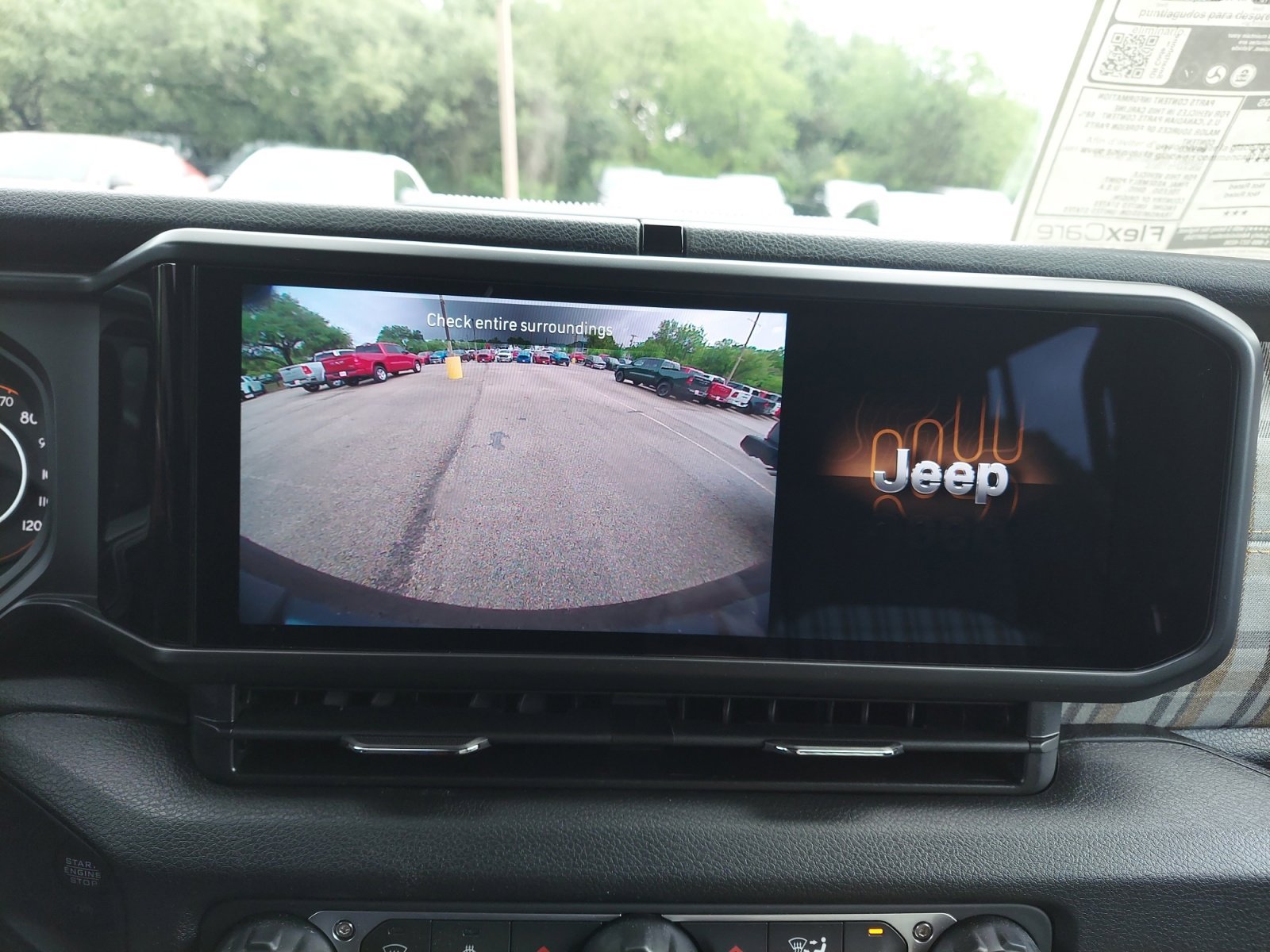 New 2026 Black Clearcoat Jeep 85th Anniversary image 14