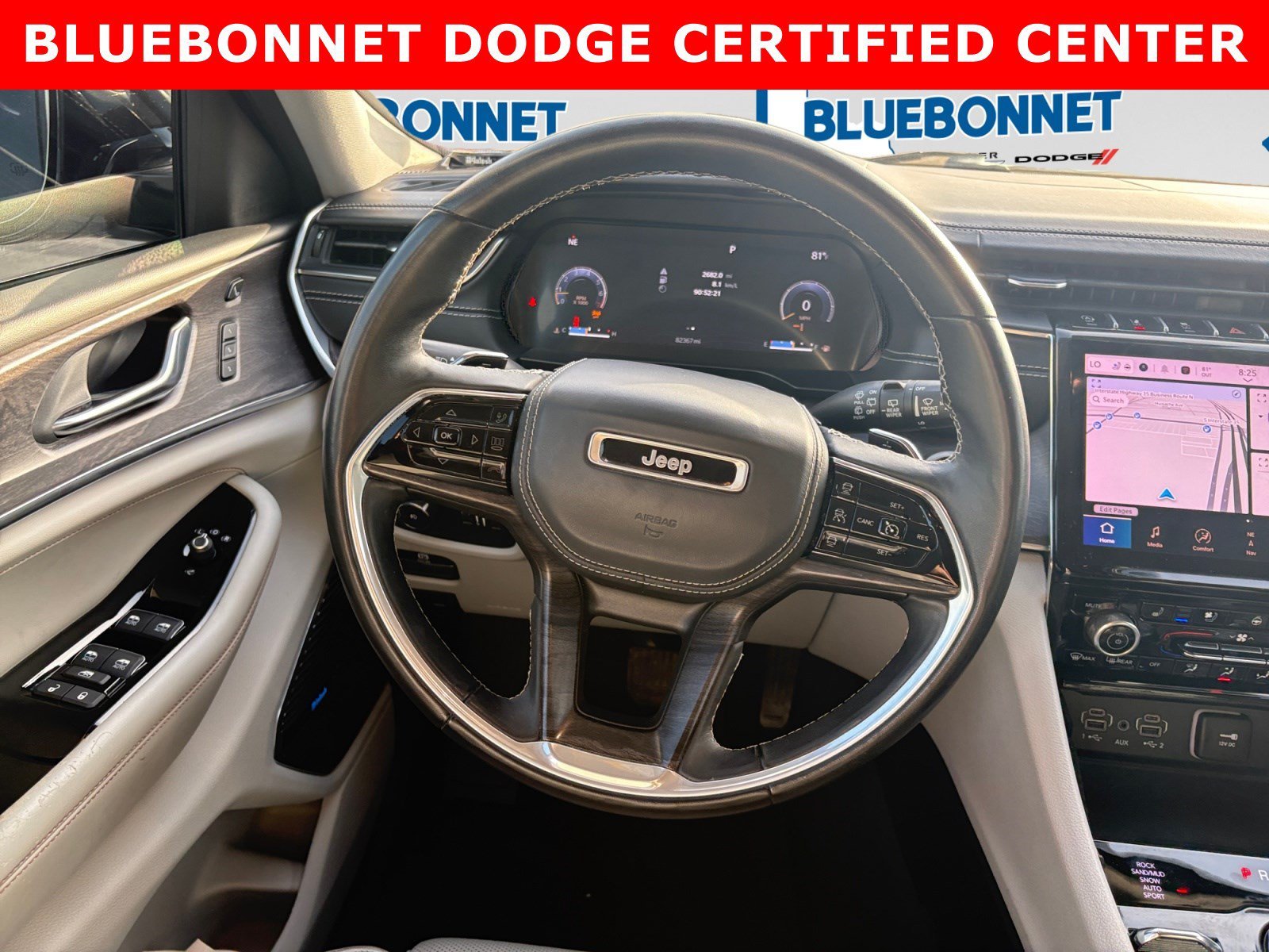 Certified Used 2022 Silver Zynith Jeep Overland image 13