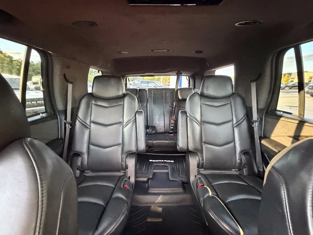 Used 2020 Gray Cadillac Platinum Edition image 13