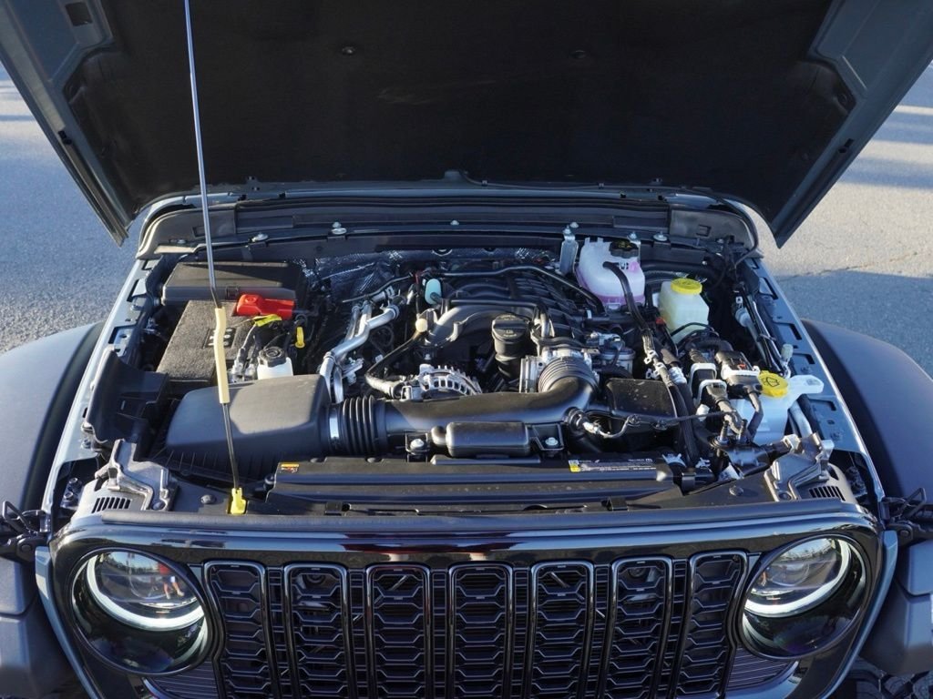 New 2026 Anvil Clear-Coat Exterior Paint Jeep Willys image 25