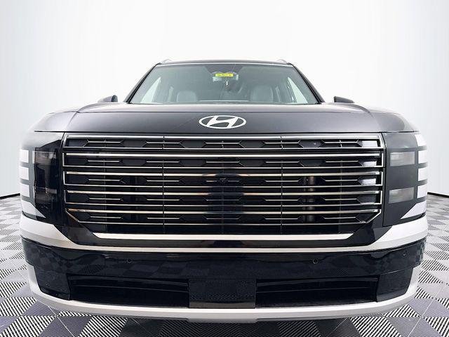 New 2026 Black Hyundai Calligraphy FWD image 10