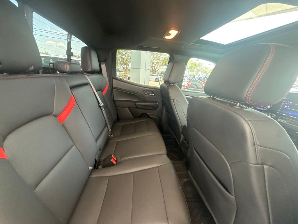 Used 2024 White Chevrolet Z71 image 38
