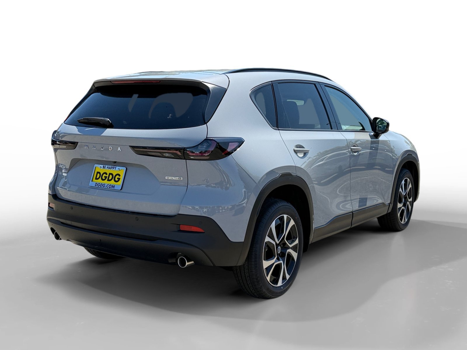 New 2026 Aero Gray Metallic Mazda 2.5 S Preferred image 5