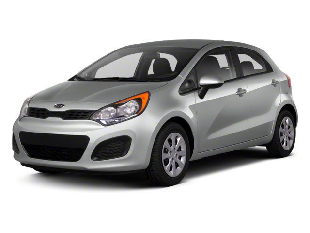 2013 Kia Rio LX AT's photo