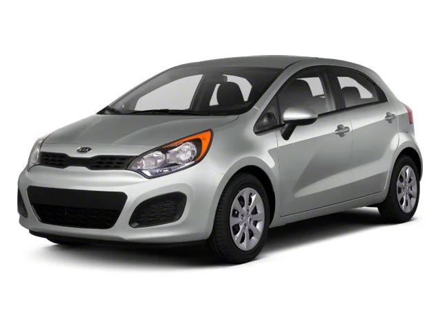 2013 Kia Rio LX AT's photo