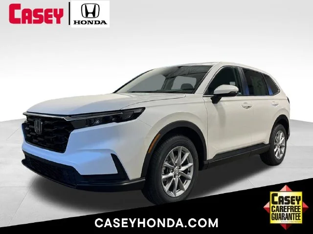 2027 Honda CR-V EX