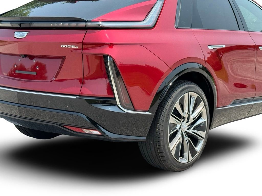 2025 Cadillac LYRIQ Luxury 3 - Photo 16