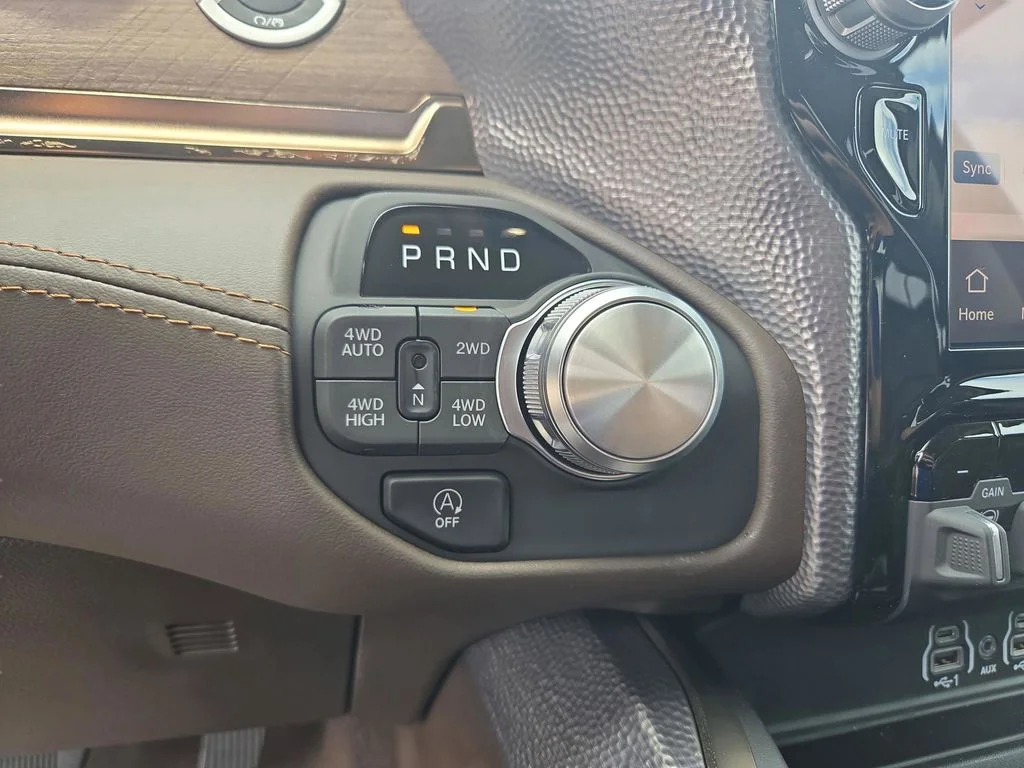 2026 RAM 1500 Limited Longhorn - Photo 24