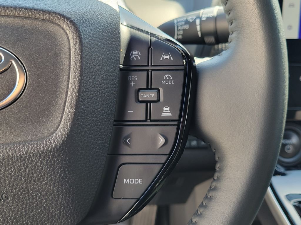 Certified Used 2023 Black Toyota XLE image 24