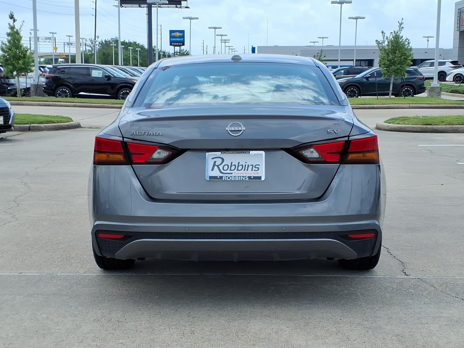 2024 Nissan Altima 2.5 SV - 5