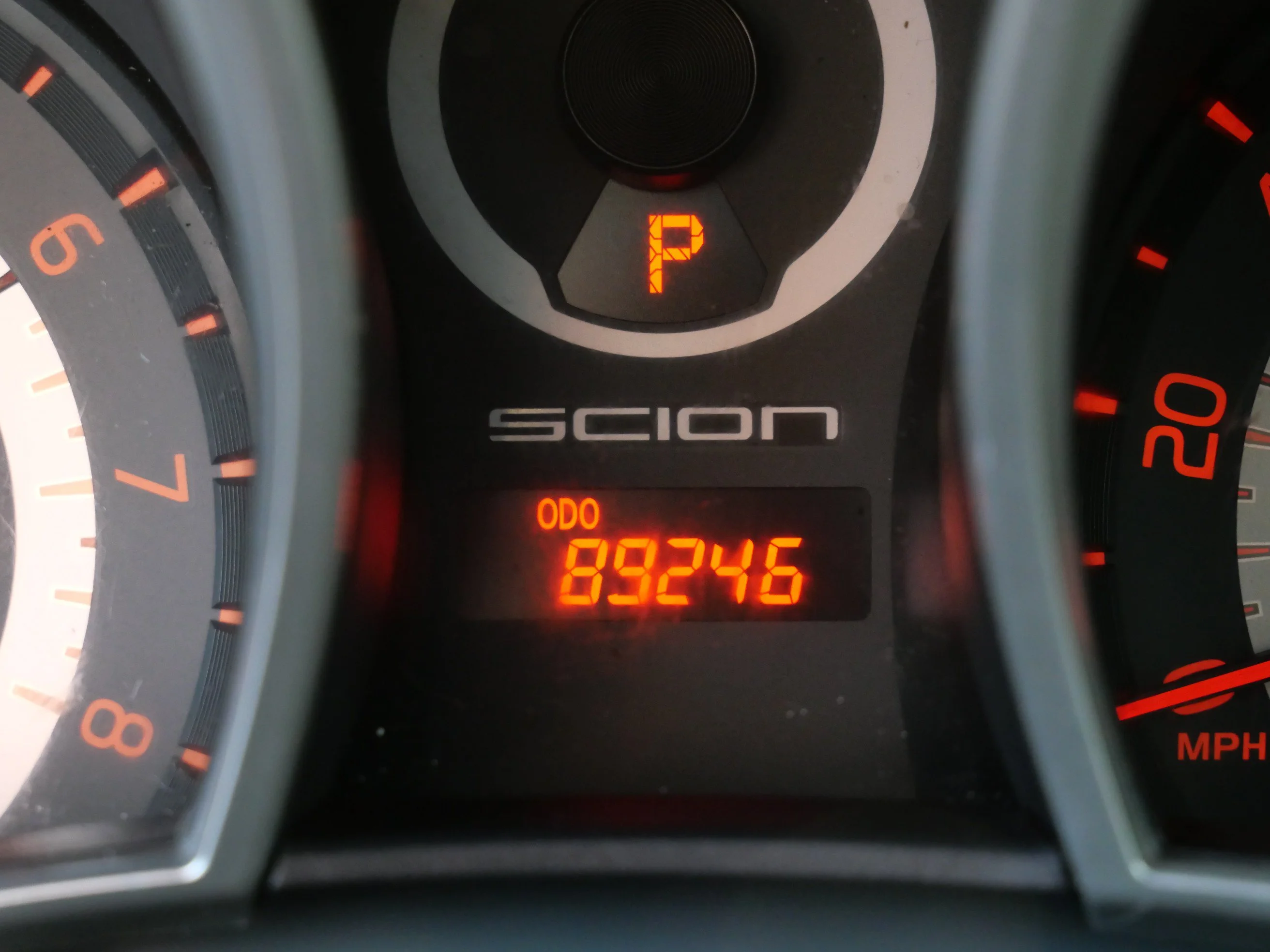 Used 2016 Black Scion  image 26