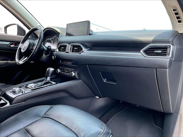 Used 2025 Deep Crystal Blue Mazda 2.5 S Preferred Package image 11