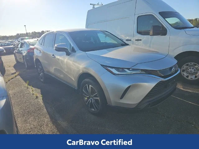 Used 2024 Silver Toyota LE image 1