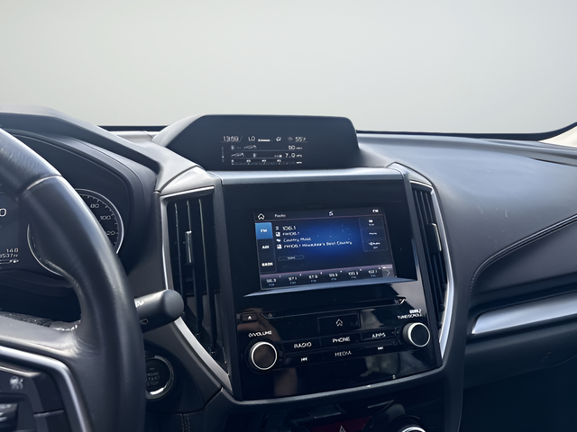 Used 2021 Black Subaru Premium image 15
