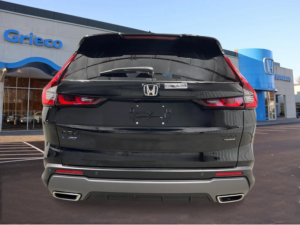 New 2027 Black Honda Sport Touring image 4