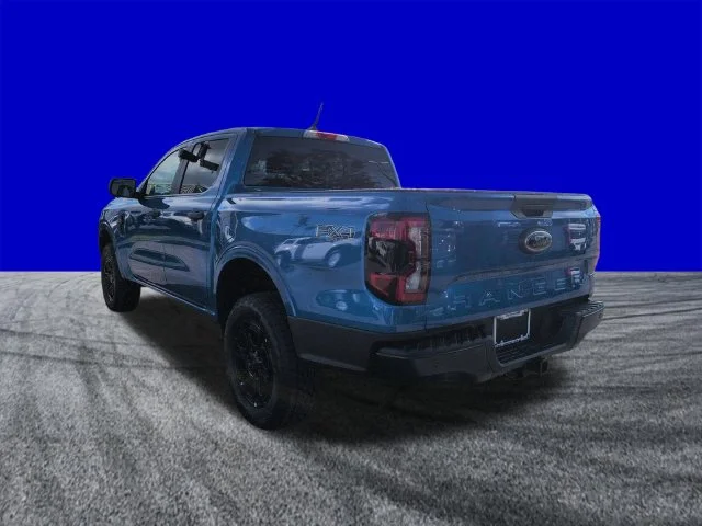 New 2026 Velocity Blue Metallic Ford XLT image 6