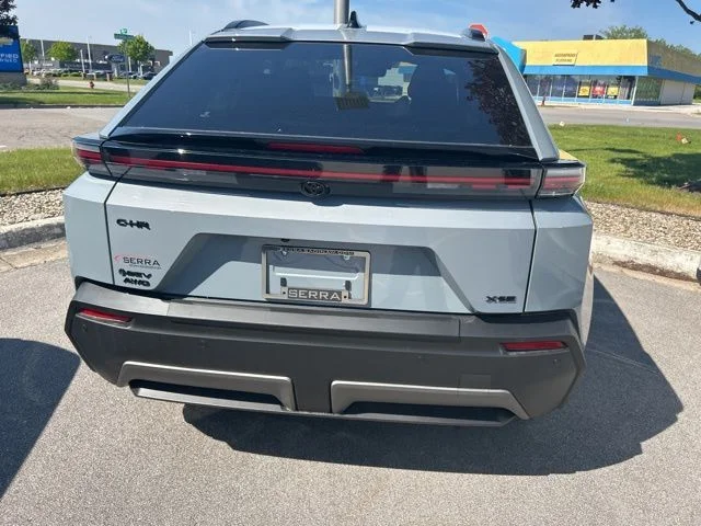 New 2026 Cement Toyota  XSE image 9