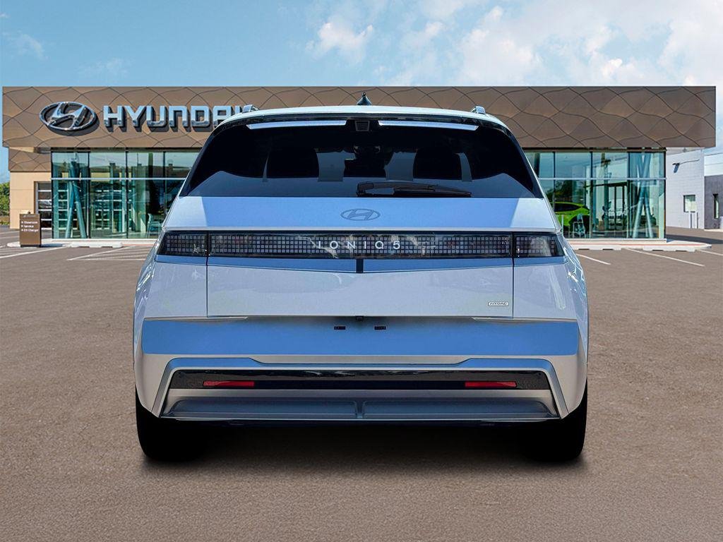 New 2026 White Hyundai Limited image 6
