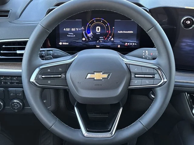 2026 Chevrolet Suburban High Country - Photo 71