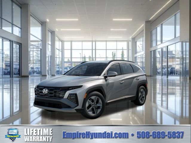 New 2026 Shimmering Silver Hyundai SEL image 18