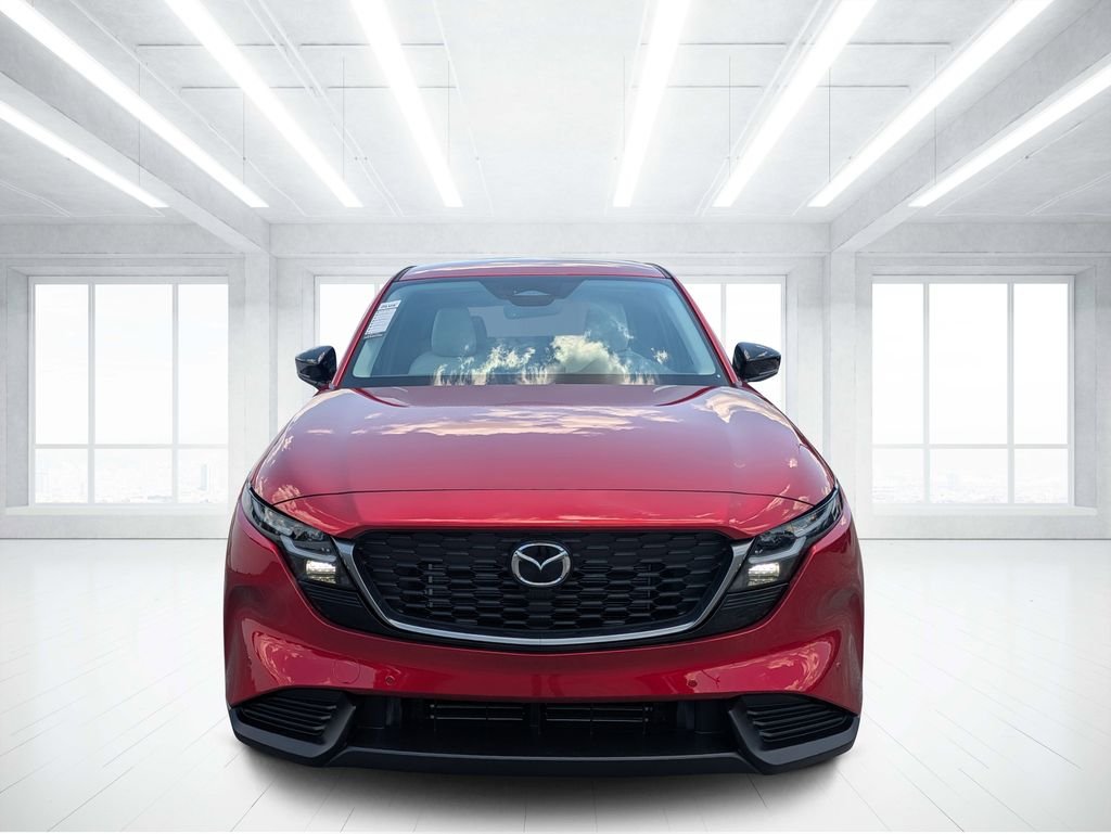 New 2026 Soul Red Crystal Metallic Mazda 2.5 S Select AWD image 8