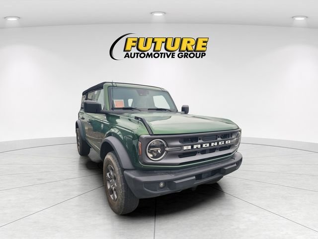 Used 2024 Green Ford Big Bend image 1