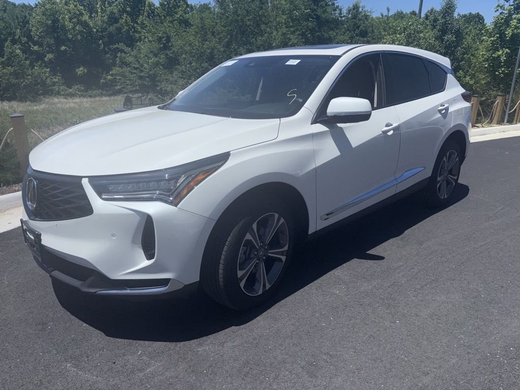 2025 Acura RDX Technology Package SH-AWD's photo