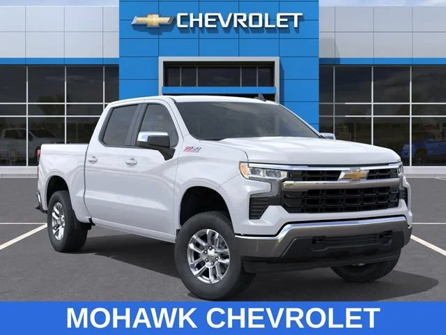 2026 Chevrolet Silverado 1500 LT - Photo 7