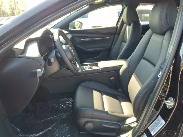 New 2026 Black Mazda 2.5 S Select Sport image 10
