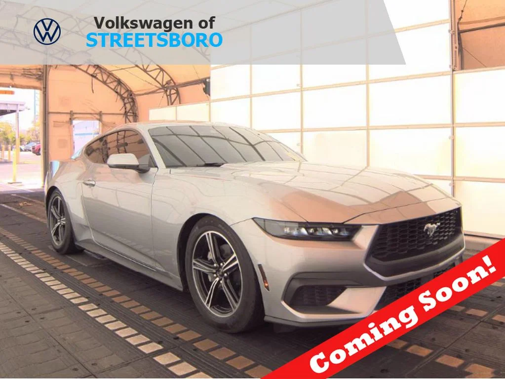 2025 Ford Mustang EcoBoost Fastback's photo
